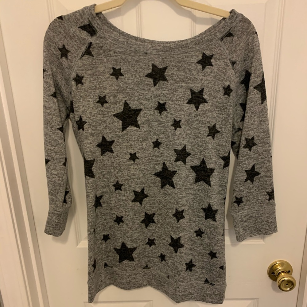 NOBO size lg juniors Star shirt—great condition!
